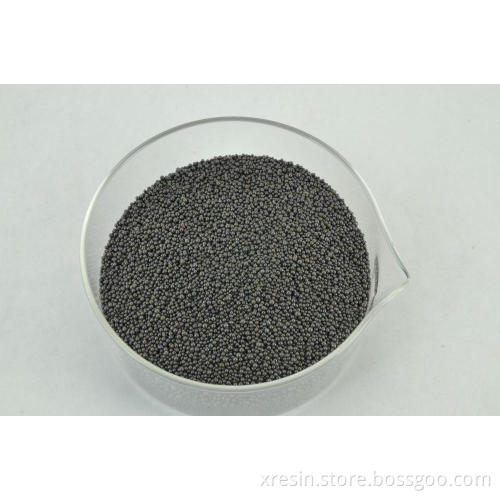 Condensate Polishing resin